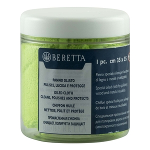 Image of Beretta Oiled Cloth (35x35cm)