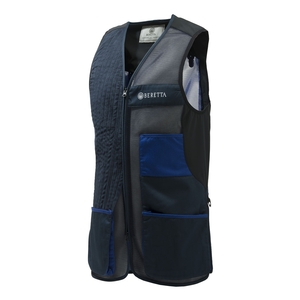 Image of Beretta Uniform Pro 20.20 Vest - Blue Total Eclipse/Blue Royal