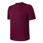Image of Beretta Outline T-Shirt - Cordovan Spirit