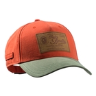 Image of Beretta Patch Logo Cap - Orange
