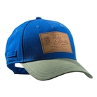 Image of Beretta Patch Logo Cap - Beretta Blue