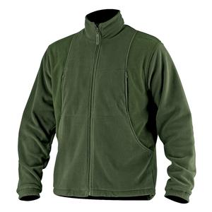 Image of Beretta Polartec Fleece Hunting Jacket - British Racing Green