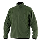 Image of Beretta Polartec Fleece Hunting Jacket - British Racing Green
