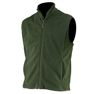 Image of Beretta Polartec Fleece Hunting Vest - British Racing Green