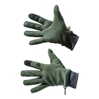 Image of Beretta Polartec Gloves - Green