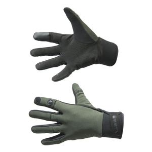 Image of Beretta Polartec Touch Gloves - Green