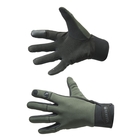 Image of Beretta Polartec Touch Gloves - Green