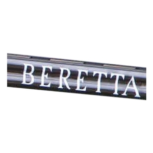 Image of Beretta Pre-Spaced BERETTA O&U Barrel Sticker - White