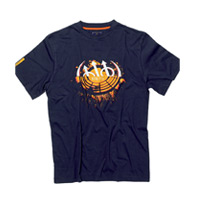 Image of Beretta Scorpio T-Shirt - Beretta Blue