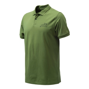 Image of Beretta Since 1526 Corporate Polo (Men's) - Green Sage