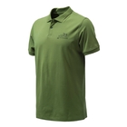 Image of Beretta Since 1526 Corporate Polo (Men's) - Green Sage