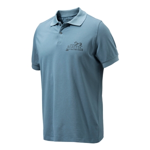 Image of Beretta Since 1526 Corporate Polo (Men's) - Avio