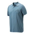 Image of Beretta Since 1526 Corporate Polo (Men's) - Avio
