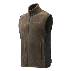 Image of Beretta Smartech Fleece Gilet - Chocolate