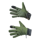 Image of Beretta Softshell Gloves - Green