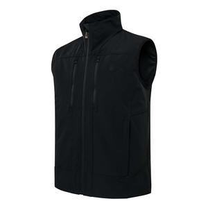 Image of Beretta Sonoran Softshell Vest - Gunmetal Black