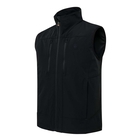 Image of Beretta Sonoran Softshell Vest - Gunmetal Black