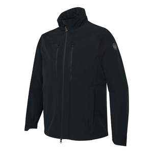 Image of Beretta Sonoran Softshell Jacket - Gunmetal Black