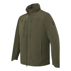 Image of Beretta Sonoran Softshell Jacket - Greenstone
