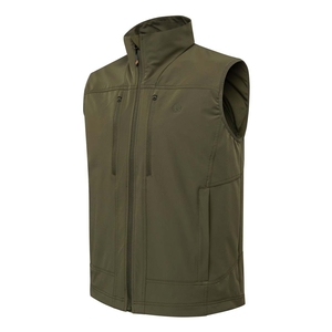 Image of Beretta Sonoran Softshell Vest - Greenstone