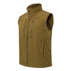 Image of Beretta Sonoran Softshell Vest - Flat Dark Earth
