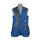 Beretta Sport Gold Classic Sporting Clays Vest - Right HandNavy