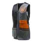 Beretta Sporting EVO VestGrey Castlerock & Black & Orange