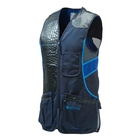 Image of Beretta Sporting Vest - R/H - Blue Total Eclipse