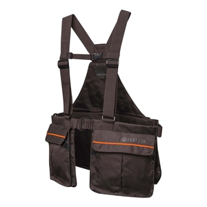Image of Beretta Strap EVO Vest - Brown Bark