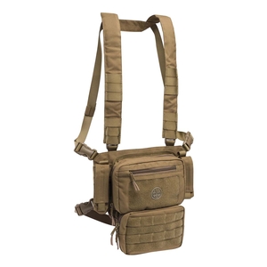 Image of Beretta Tactical Chest Rig - Coyote Brown