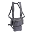 Image of Beretta Tactical Chest Rig - Wolf Grey