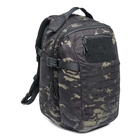 Image of Beretta Tactical Mulitcam Backpack - 29L - Multicam Black