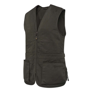 Image of Beretta Teal Sporting EVO Vest - Brown Bark