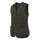 Image of Beretta Teal Sporting EVO Vest - Brown Bark