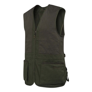 Image of Beretta Teal Sporting EVO Vest - British Green