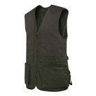 Image of Beretta Teal Sporting EVO Vest - British Green