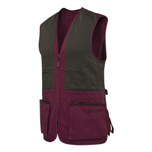 Image of Beretta Teal Sporting EVO Vest - Cordovan Spirit
