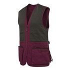 Image of Beretta Teal Sporting EVO Vest - Cordovan Spirit