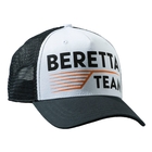 Image of Beretta Team Cap - Black & White