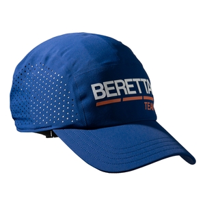 Image of Beretta Team Cap - Blue Beretta