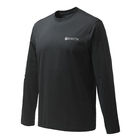 Image of Beretta Team Long Sleeve T-Shirt - Black