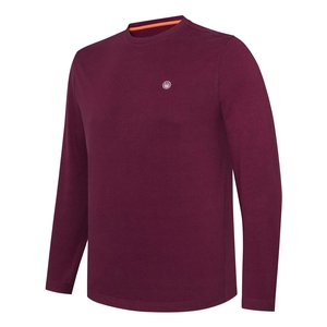 Image of Beretta Team LS T-Shirt - Cordovan Spirit