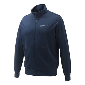 Image of Beretta Team Sweatshirt - Blue Total Eclipse