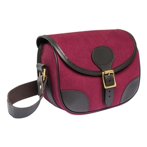Image of Beretta Terrain EVO Canvas  Cartridge Bag - 100 - Cordovan