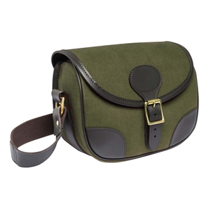 Image of Beretta Terrain EVO Canvas Cartridge Bag - 100 - Olive Green