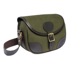Image of Beretta Terrain EVO Canvas Cartridge Bag - 100 - Olive Green