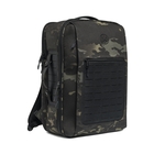 Image of Beretta Travel Mulitcam Backpack - Multicam Black