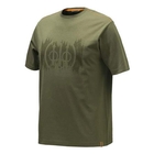 Image of Beretta Trident T-Shirt - Dark Olive