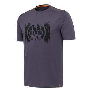 Image of Beretta Trident T-Shirt - Ebony