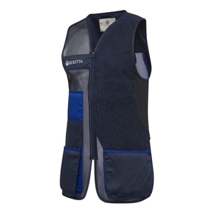 Image of Beretta Uniform Pro 20.20 SX L/H Vest - Blue Total Eclipse & Blue Royal